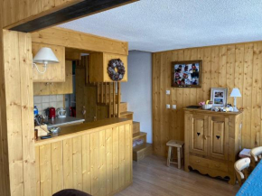Duplex spacieux aux Arcs 1800 · Ski aux pieds · Balcon · 4 chambres · WIFI gratuit - FR-1-346-532